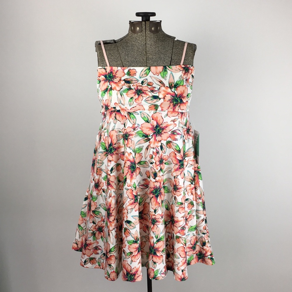 Gorgeous NWT Skirt w/pockets Honey & Lace sz Small